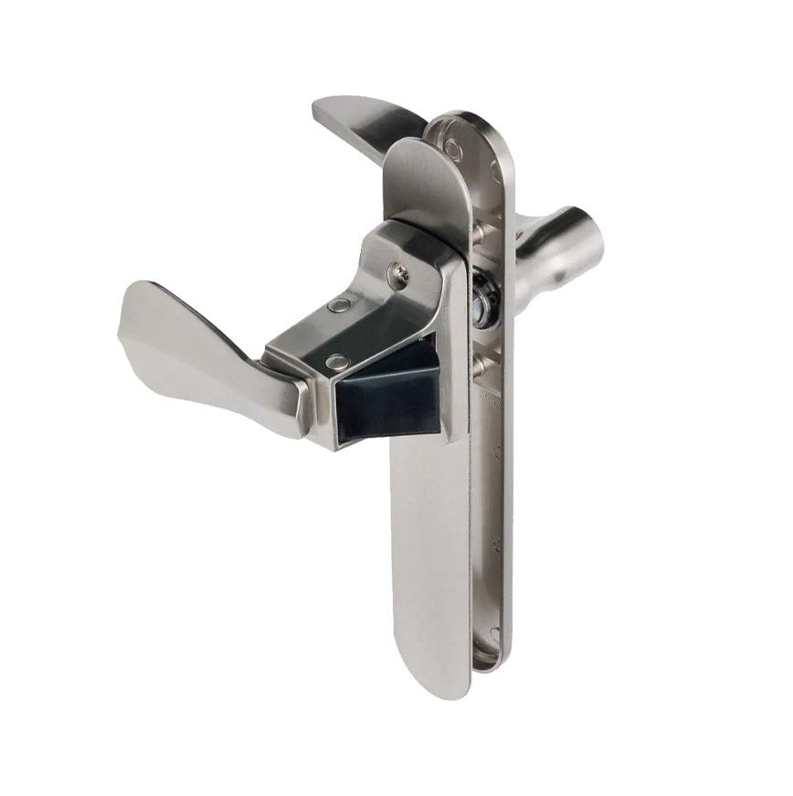Wright - VBG115 - Serenade Brighton Surface Mount Latch - 3/4 in" to 2 in" - Optional Finish