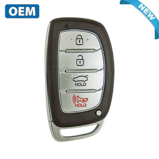 2019-2020 Hyundai Elantra / 4-Button Smart Key / PN: 95440-F3002 (OEM)