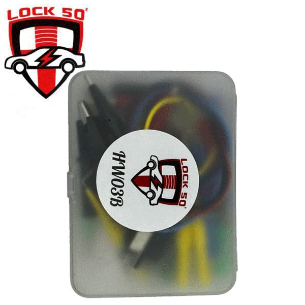 Lock50 - Adapter Kit For A Package Customers