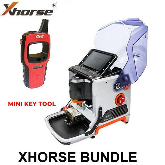 XC-Mini Plus – High Sec Key Cutting Machine + VVDI Mini Key Tool (Xhorse)