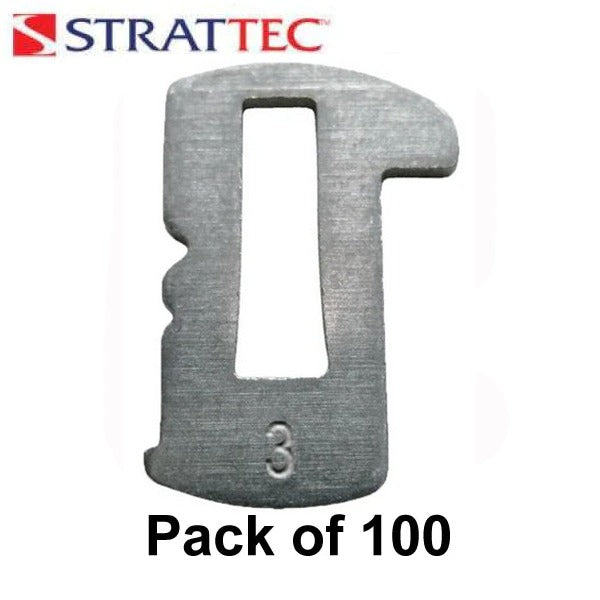 Strattec - 322693 - Chrysler Ignition Tumbler #3 - Pack of 100
