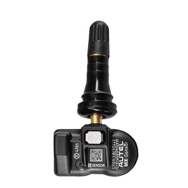 Autel - MX-Sensor - Sensor with Press-in Rubber Valve Stem - 315 / 433 MHz - Single Pack