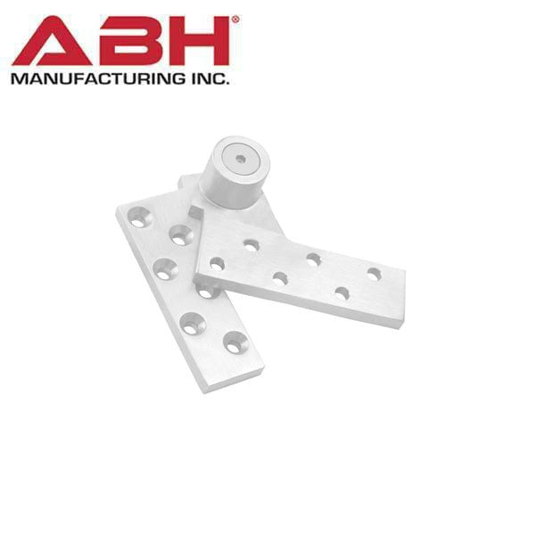 ABH - EX0180 Extended Pin Top Pivot - 3/4" Offset - Optional Finish