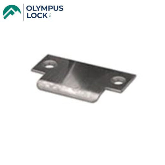 Olympus - 725-SP - Solid Lip Strike - Stainless Steel