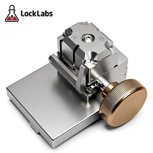 Lock Labs - TMKCM-MVJ2 - Maverick Single-Sided Commercial & Automotive Jaw