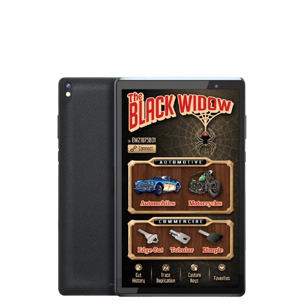 Lock Labs - The Black Widow Premium Android 8" Tablet Replacement