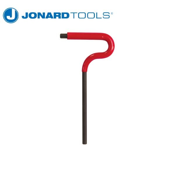 Jonard Tools - T Handle Security Wrench 5/16"
