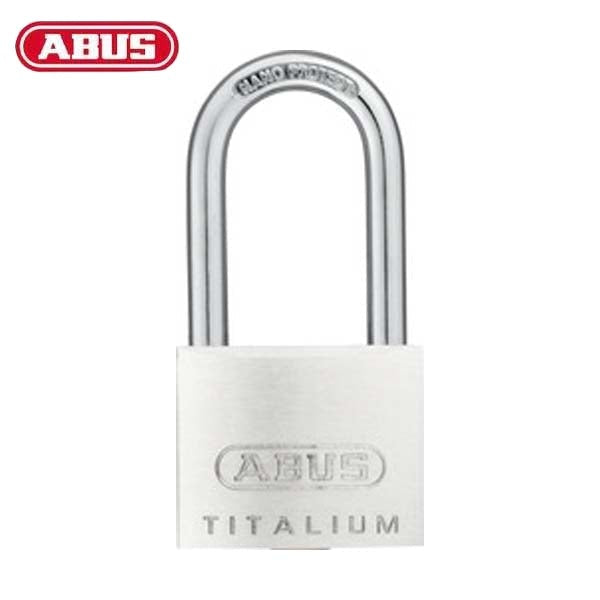 Abus - 65978 - Padlock 64Ti/40Hb40 - Optional Keying