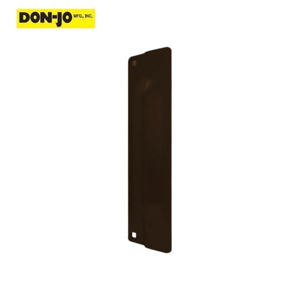 Don-Jo - MLP 211 - Latch Protector - 11" Length - 3" Width - Optional Finish