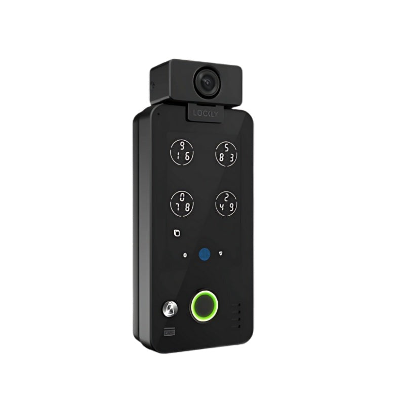Lockly - Guard Ingress Vision - PGI303WA - Link - Door Sensor - Indoor Switch & RF Receiving Box