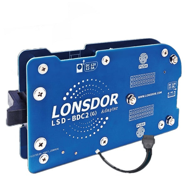 Lonsdor - BDC2(G) - Adapter For BMW G Chassis