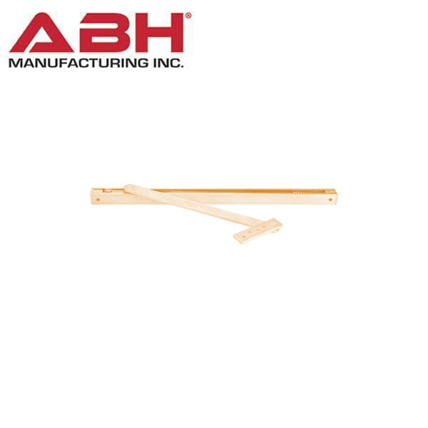 ABH - 4400 Series Surface Mount Overhead Stop & Holder - Optional Finish