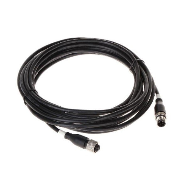 Dahua / M12 HDCVI Cable / A-Coding / 6m / DH-MC-AF4-AM4-6