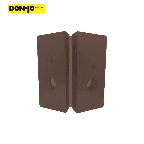 Don-Jo - 9050 CW - Wrap Around - Optional Handing - Optional Finish