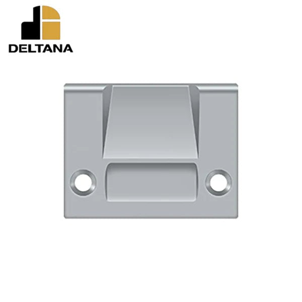 Deltana - Heavy Duty - Full Lip Strike for RCA430 - Optional Finish