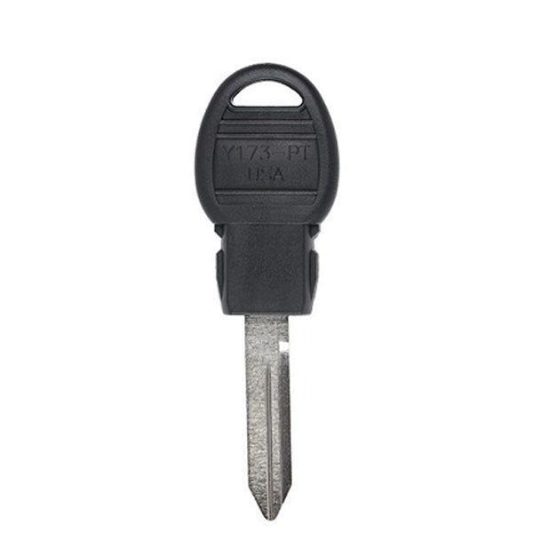 2014-2019 Jeep Cherokee - Y173 - Transponder Key - (NXP AES 128 Bit Chip)
