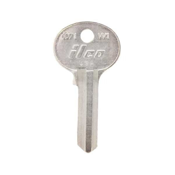 Ilco - 1071-W1 WILSON-BOHANNON Key Blank