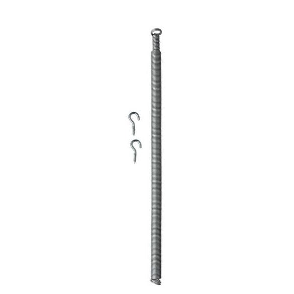 Wright - V16 - Adjustable Door Spring - 13"-17" - Screen / Storm Doors - Aluminum