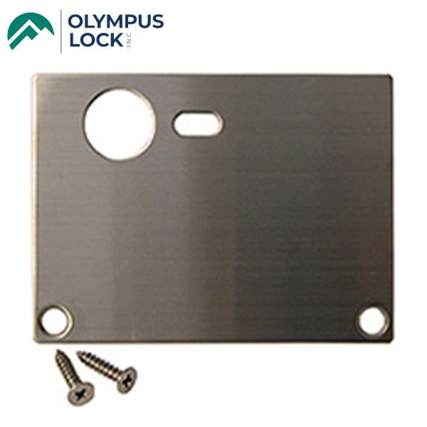Olympus - DCP-SP1 - Padlock Bumper Plate For Use With DCP And DCP500 - Optional Handing - Optional Finish