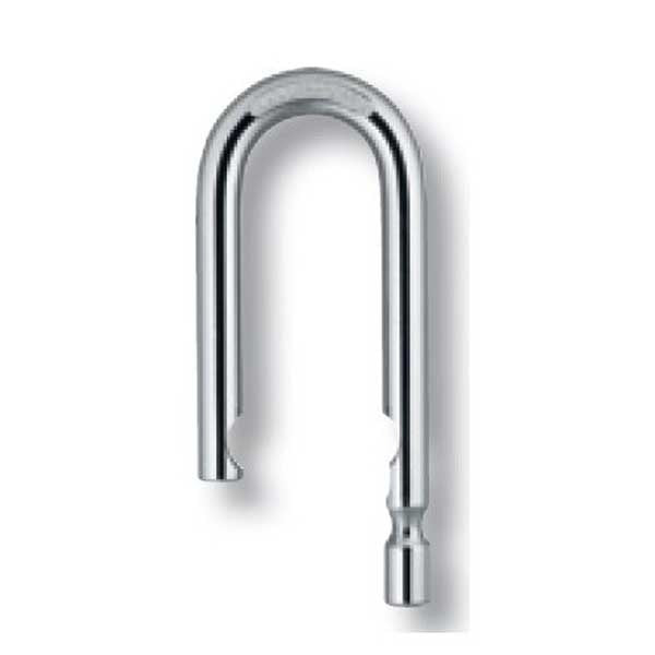 Abus - 83413 - 6" Special Alloy Shackle Only for 83/45 Padlocks