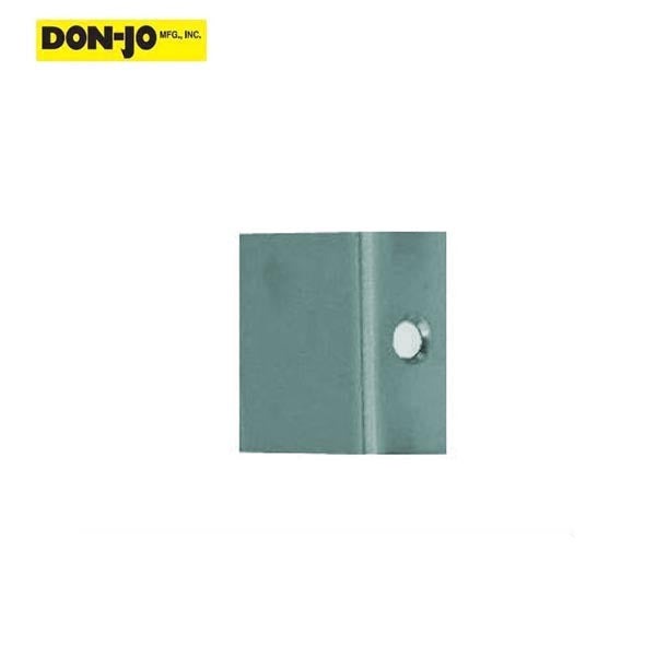 Don-Jo - AP 34 - Door Flip Guard - 1/2" Length - 1" Width - Optional Finish