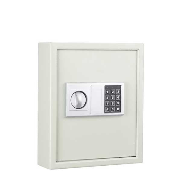 DEG-KS48 - Key Safe - Electronic Keypad Lock - Security Safety Box for 48 Keys