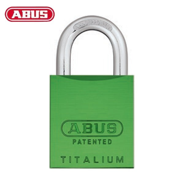 Abus - 83132A - 83AL/45 - Optional Keying - Optional Finish - Optional 0-Bitted