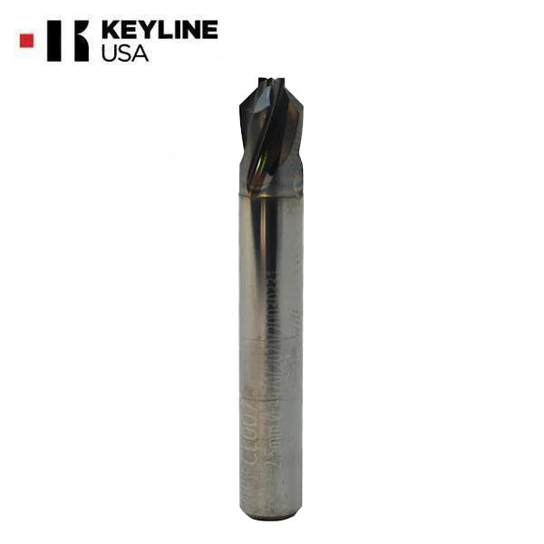 Keyline - CL007 Cutter - RIC11101B - 6MM - for Gymkana 994 Laser Key Machine