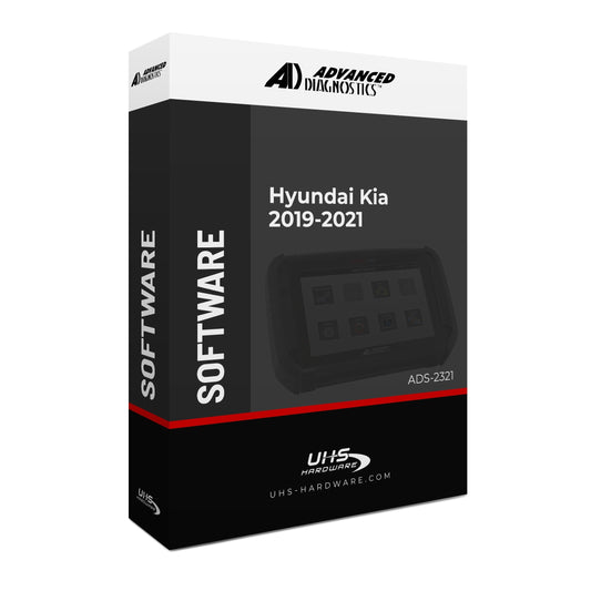 Advanced Diagnostics - ADS2321 - Hyundai / Kia Key Programming Software - Category A