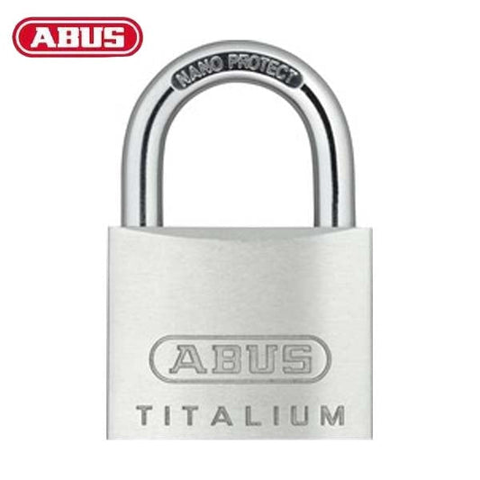 Abus - 65999 - Padlock 64Ti/45 Kd