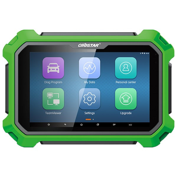 OBDStar - Keymaster DP Plus Programming Machine / Full Immobilizer + Diagnostics & Special Functions - Package C