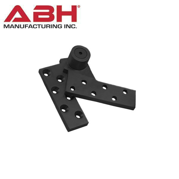 ABH - EXL0180 Extended Pin Top Pivot - 3/4" Offset Lead-Lined Doors - Optional Finish