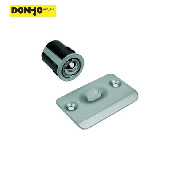 Don-Jo - 1716 - Ball Latches - 1" Length - 1" Width - Optional Finish