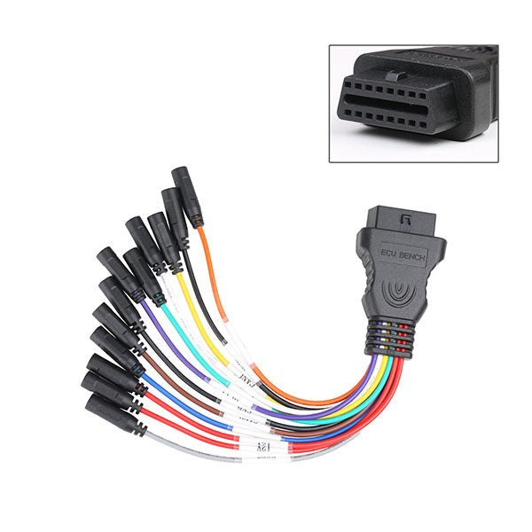 OBDStar - P003 Adapter with ECU Bench Cables for X300 DP / X300 DP PLUS / X300 PRO4