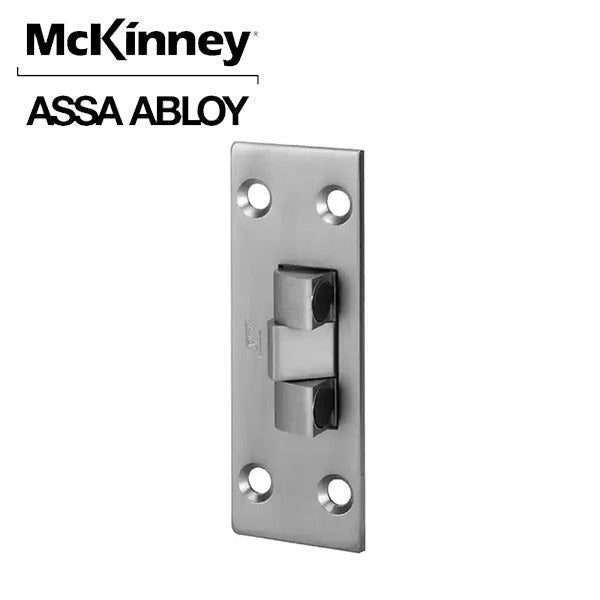 McKinney - DS-6 - Emergency Door Stop - Satin Chrome