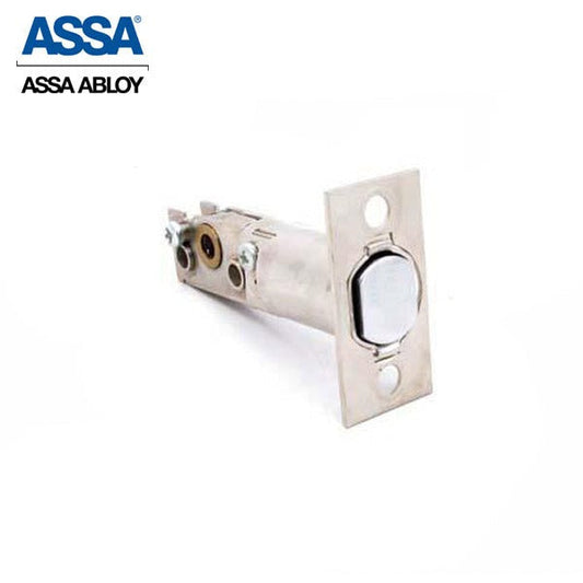 Bolt For 7000 Series Single Cylinder Deadbolt- 2-3/8" - 626 Satin Chrome