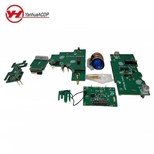 Yanhua - ACDP - Module #35 - R7F714xx - Buick BCM NEC3558 Mileage Correction