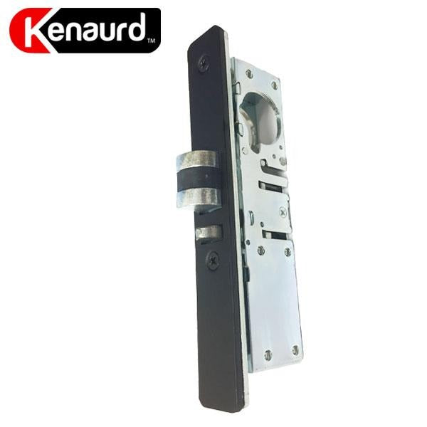 Narrow-Stile - Latch Lock Body - Deadlatch - 31/32"- with 2 Faceplates - RH