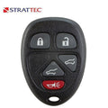 2007-2017 GM / 5-Button Keyless Entry Remote / PN: 5922379 / OUC60270 / (Strattec)