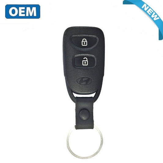 2014-2017 Hyundai Accent / 3-Button Keyless Entry Remote / PN: 95430-1R300 / TQ8RKE-4F14 (OEM)