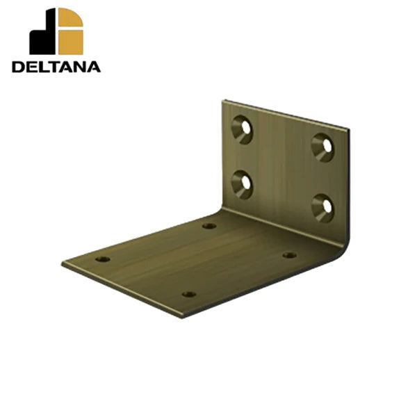 Deltana - Jamb Bracket S.B. for DASH95 - Optional Finish