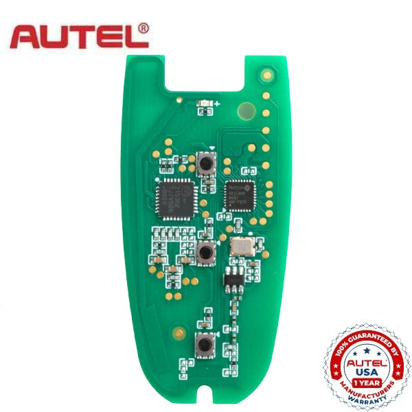 Autel - IKCBAU3W - 3-Button Circuit Board - For Volkswagen - AG MLB Platform Vehicle Keys (PRE-ORDER)