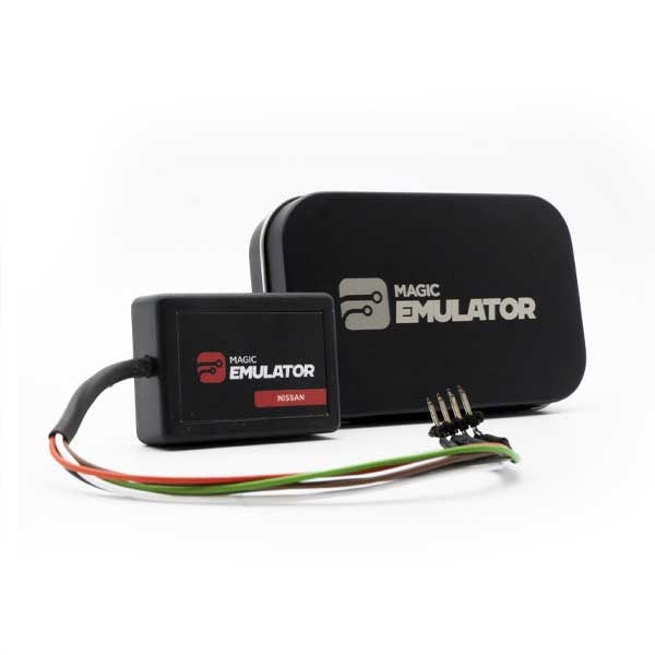MagicMotorsport - Nissan/Renault - ESL ELV SCL Steering Lock Emulator