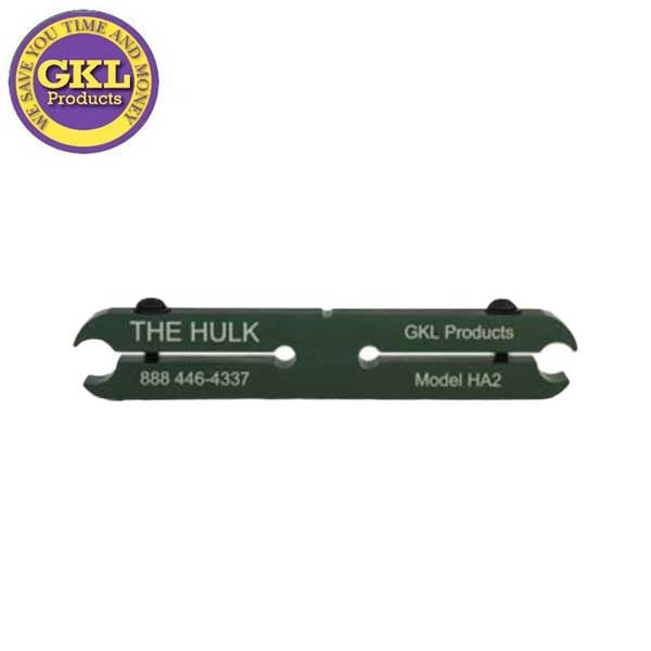 GKL - The Hulk - Interior & Exterior Hinge Doctor - Adjustable Size
