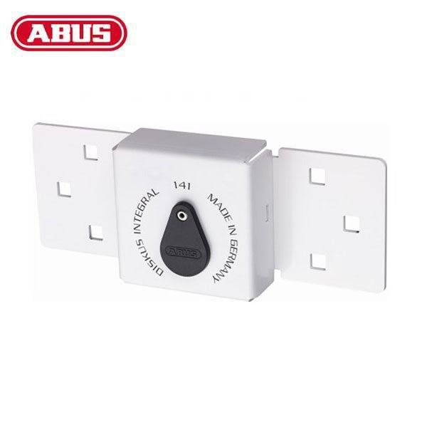 Abus - 141/200 B - Diskus Integral Van Hasp Truck Lock (Hasp Only)