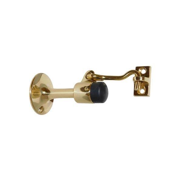 Don-Jo - 1477 - Wall Stop - Optional Finish