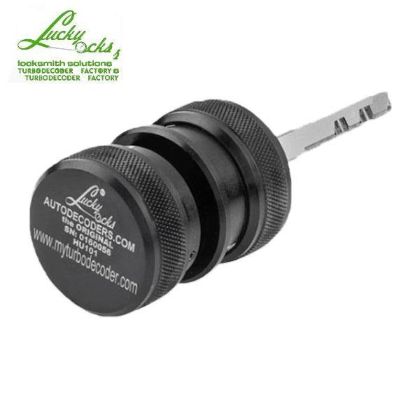 Turbo Decoder For HU101 Ford / Volvo (Original LuckyLocks)