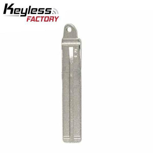 2016-2022 Hyundai Kia Elantra Sonata Tucson Sportage / Remote Flip Key Blade / PN: 81996-D3000 (AFTERMARKET)