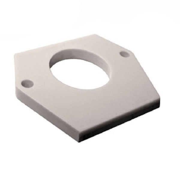 Olympus - WP726 ( 1 / 4" ) Spacer For 1-1/8” Barrel Diameter Locks - White Plastic