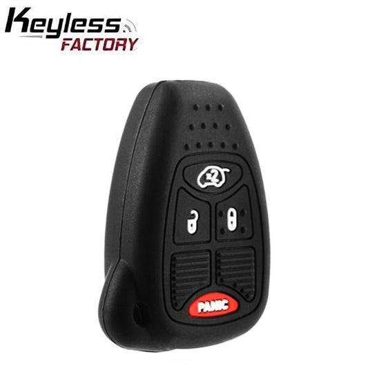 Keyless Factory - SKIN - Jeep Dodge Chrysler - Keyless Entry Remote Cover Protector (OHT692427AA, M3N5WY72XX)